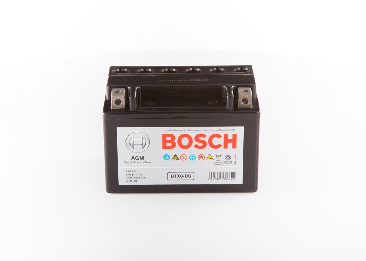 Baterie de pornire 0 092 M68 040 BOSCH