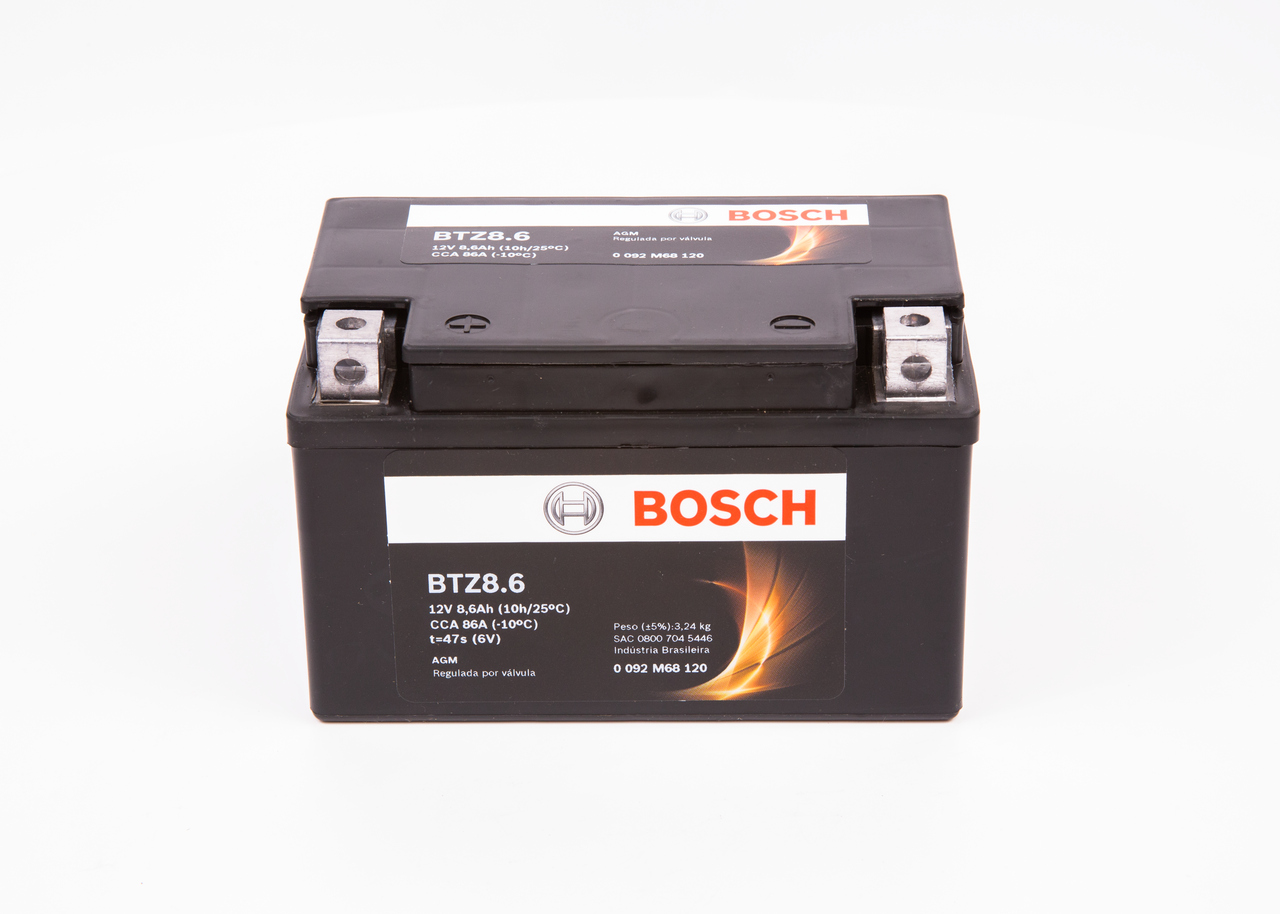 Baterie de pornire 0 092 M68 120 BOSCH