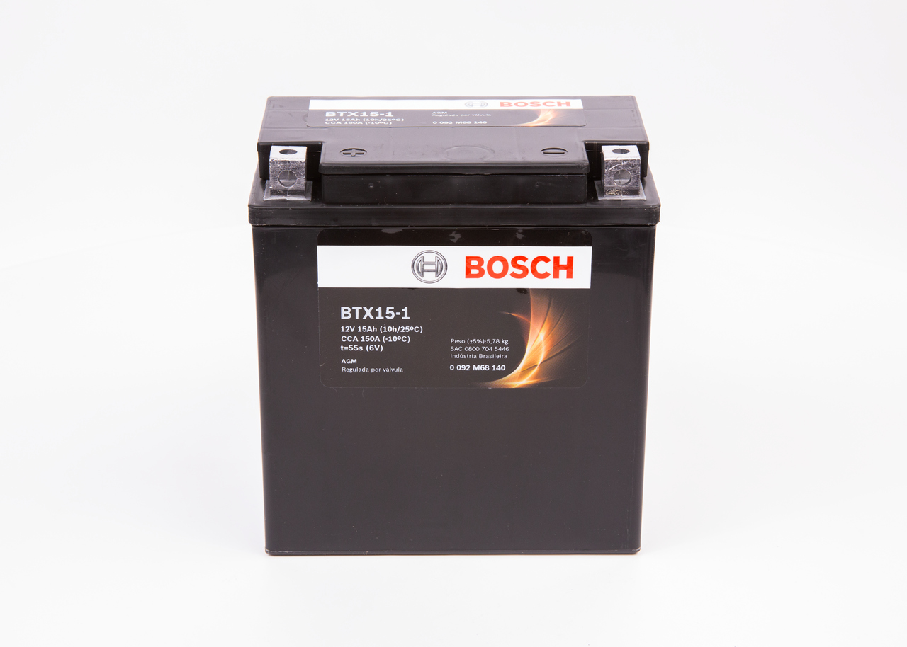 Baterie de pornire 0 092 M68 140 BOSCH