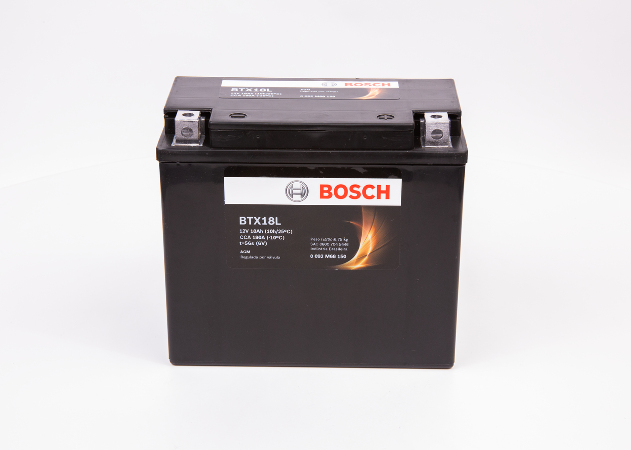 Baterie de pornire 0 092 M68 150 BOSCH