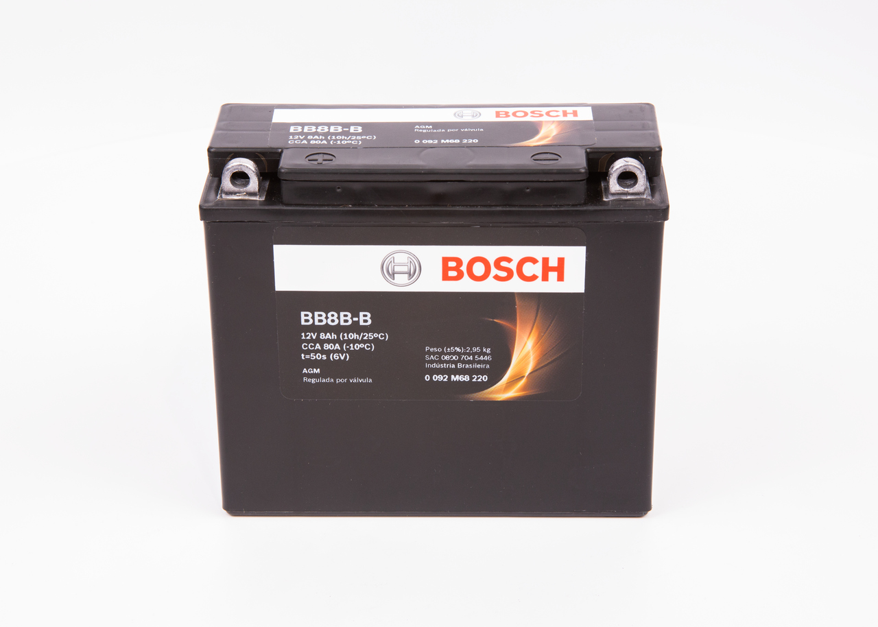 Baterie de pornire 0 092 M68 220 BOSCH