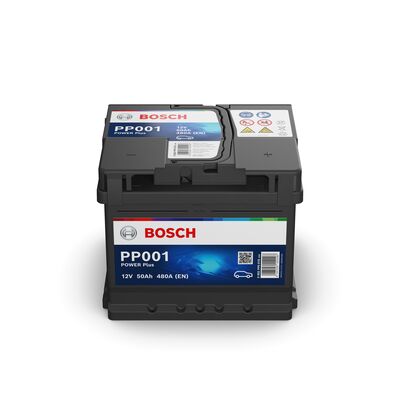 Baterie de pornire 0 092 PP0 010 BOSCH 12V 50Ah