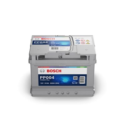 Baterie de pornire Bosch Power Plus Line 12V 61Ah EN600 - 0 092 PP0 040