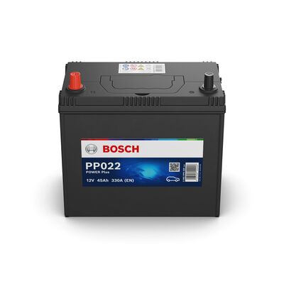 Baterie de pornire 0 092 PP0 220 BOSCH 12V 45Ah