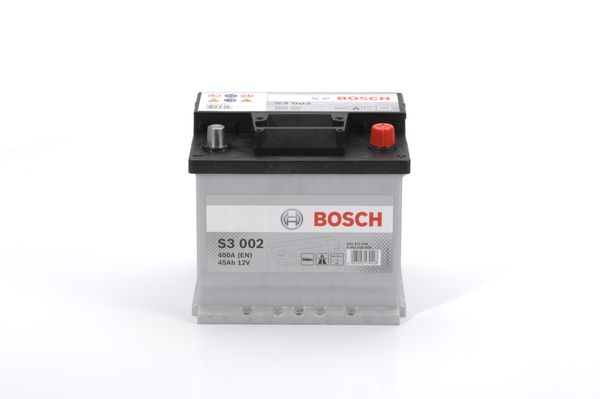 Baterie de pornire Bosch S3 12V 45Ah EN400 - 0 092 S30 020
