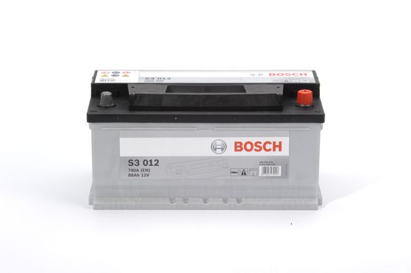 Baterie de pornire 0 092 S30 120 BOSCH