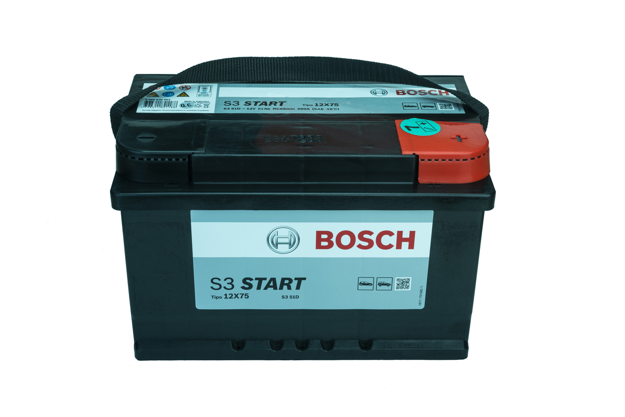 Baterie de pornire 0 092 S38 063 BOSCH