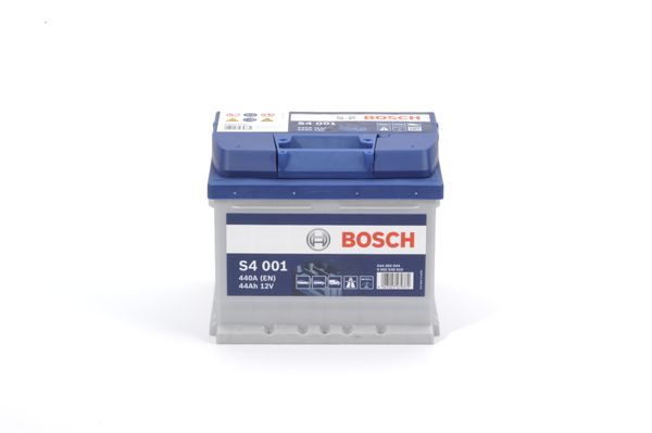 Baterie de pornire Bosch S4 12V 44Ah EN440 - 0 092 S40 010