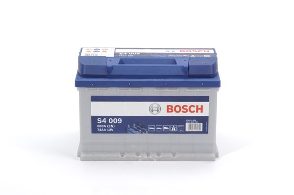 Baterie de pornire 0 092 S40 090 BOSCH 12V 74Ah