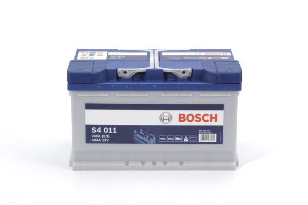 Baterie de pornire 0 092 S40 110 BOSCH