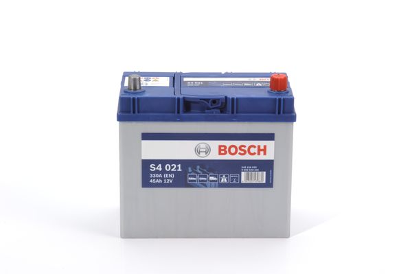 Baterie de pornire Bosch S4 12v 45Ah EN330 - 0 092 S40 210