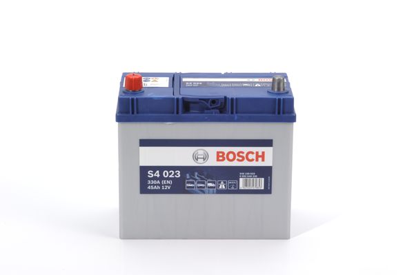 Baterie de pornire Bosch S4 12V 45Ah EN330 - 0 092 S40 230