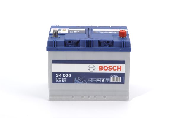 Baterie de pornire 0 092 S40 260 BOSCH