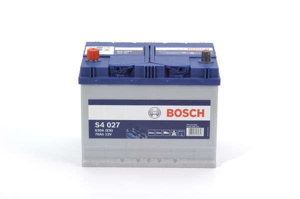 Baterie de pornire 0 092 S40 270 BOSCH