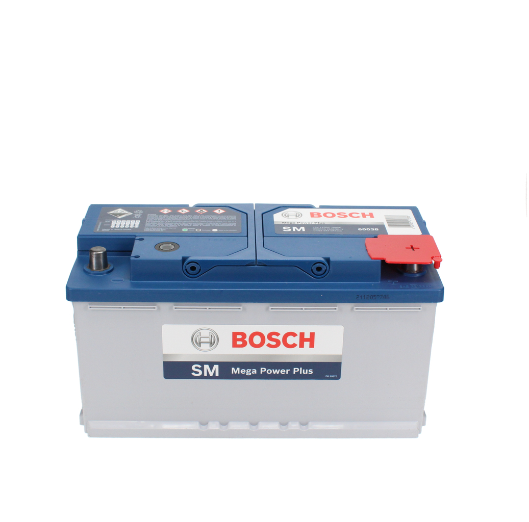 Baterie de pornire 0 092 S47 043 BOSCH
