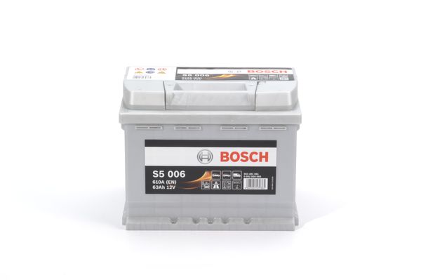 Baterie de pornire 0 092 S50 060 BOSCH