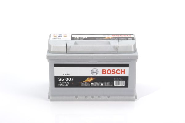 Baterie de pornire 0 092 S50 070 BOSCH