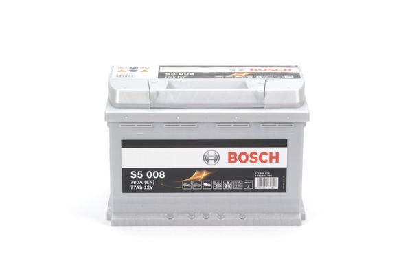 Baterie de pornire 0 092 S50 080 BOSCH