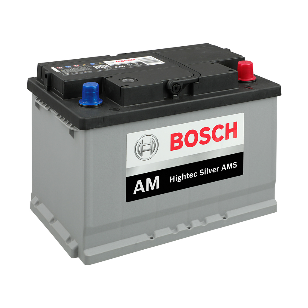 Baterie de pornire 0 092 S57 182 BOSCH 12V 78Ah