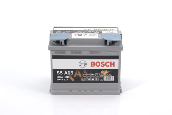 Baterie de pornire 0 092 S5A 050 BOSCH