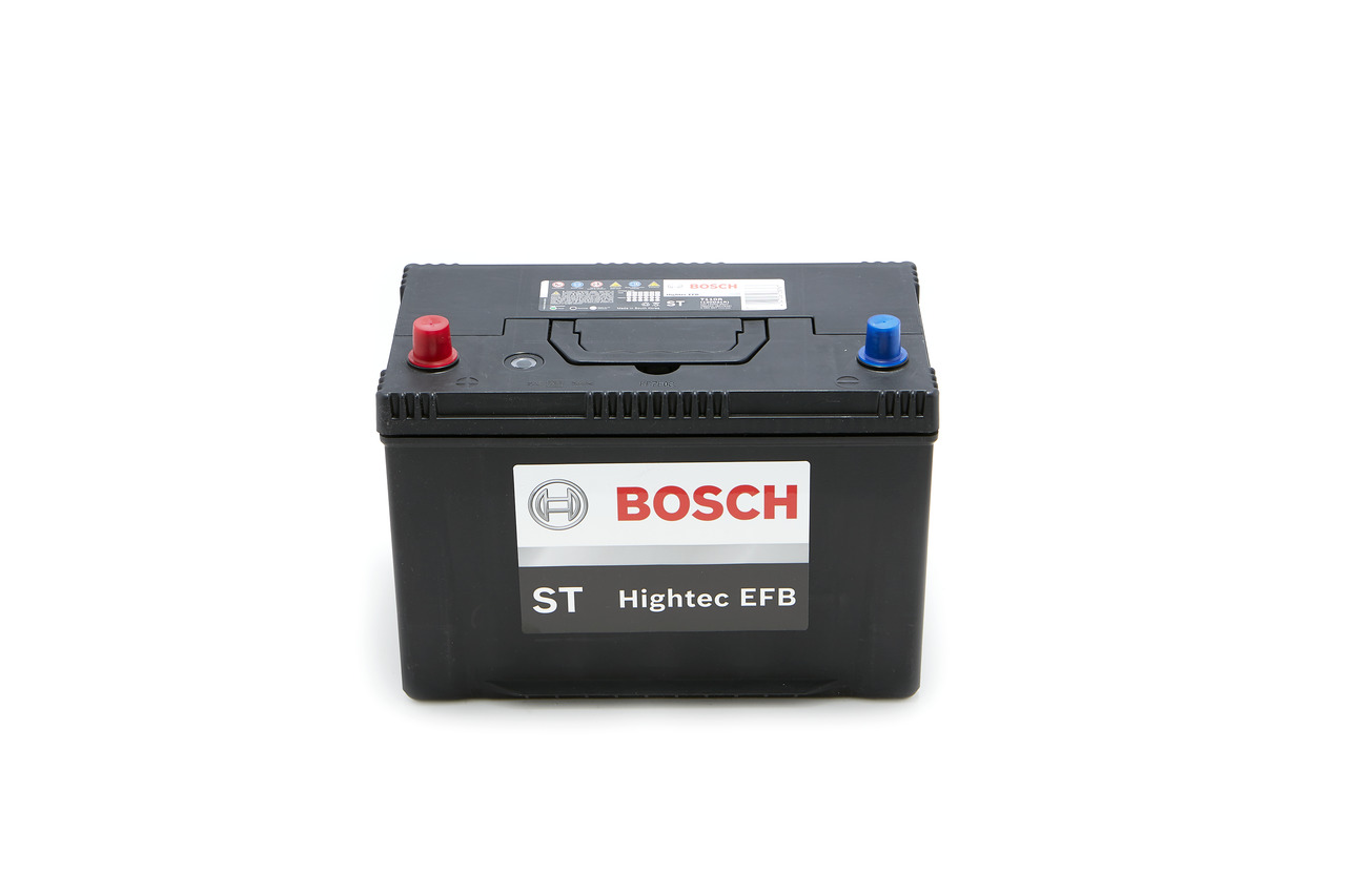 Baterie de pornire 0 092 S67 111 BOSCH 12V 95Ah