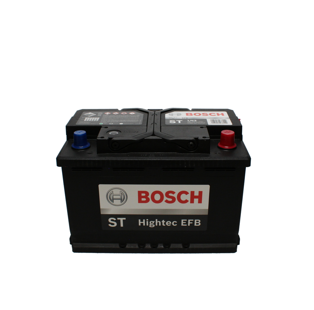 Baterie de pornire 0 092 S67 113 BOSCH 12V 70Ah