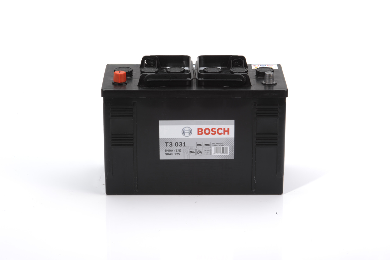 Baterie de pornire 0 092 T30 310 BOSCH 12V 90Ah