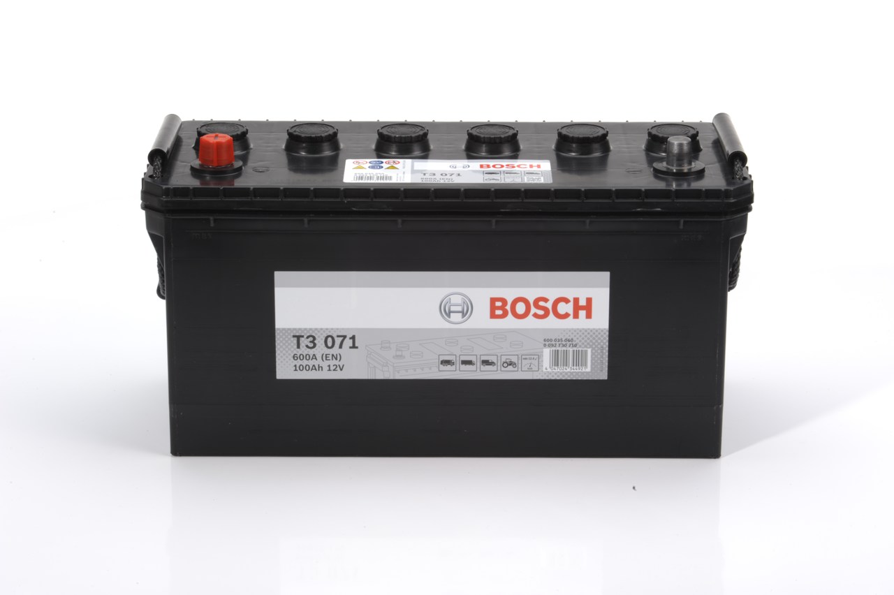 Baterie de pornire 0 092 T30 710 BOSCH