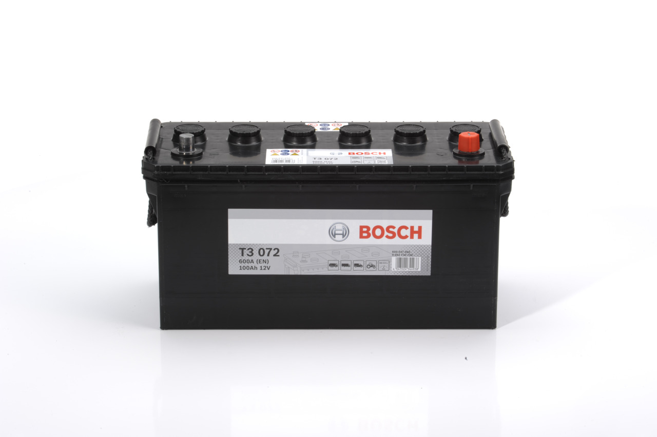 Baterie de pornire 0 092 T30 720 BOSCH