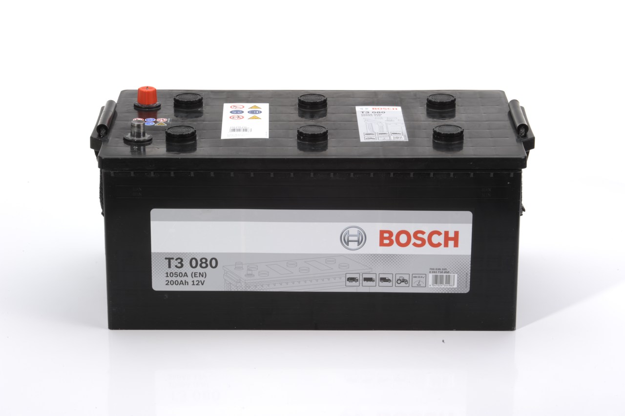 Baterie de pornire 0 092 T30 800 BOSCH