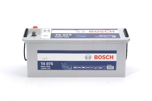 Baterie de pornire 0 092 T40 750 BOSCH