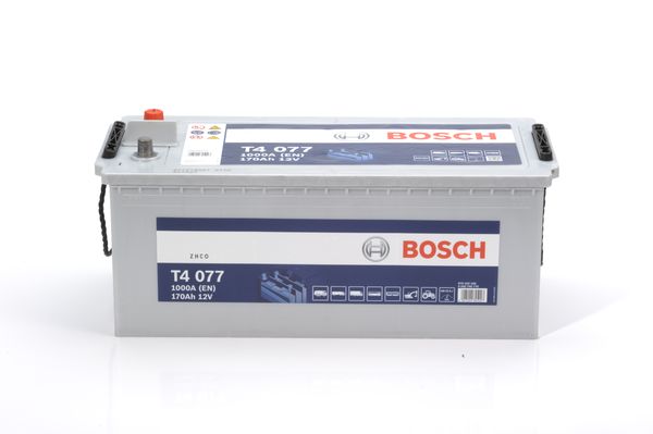 Baterie de pornire 0 092 T40 770 BOSCH