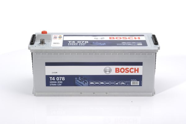 Baterie de pornire 0 092 T40 780 BOSCH