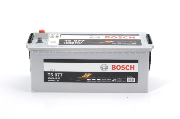 Baterie de pornire 0 092 T50 770 BOSCH