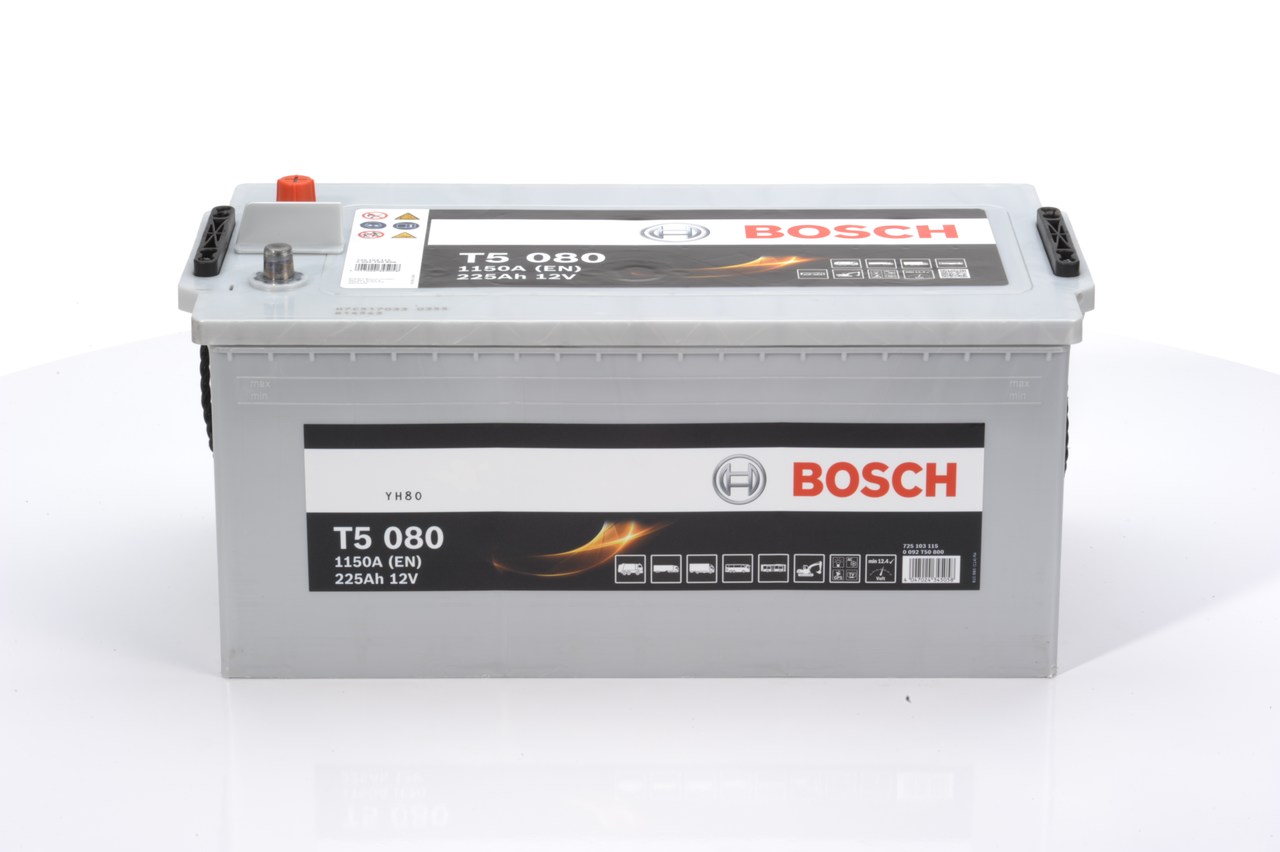 Baterie de pornire 0 092 T50 800 BOSCH