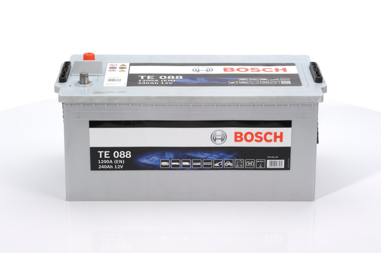 Baterie de pornire 0 092 TE0 888 BOSCH
