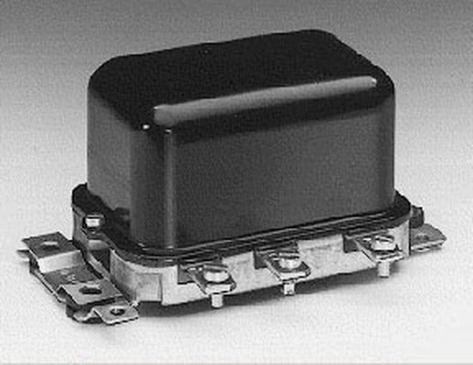 Regulator, alternator 0 190 309 005 BOSCH