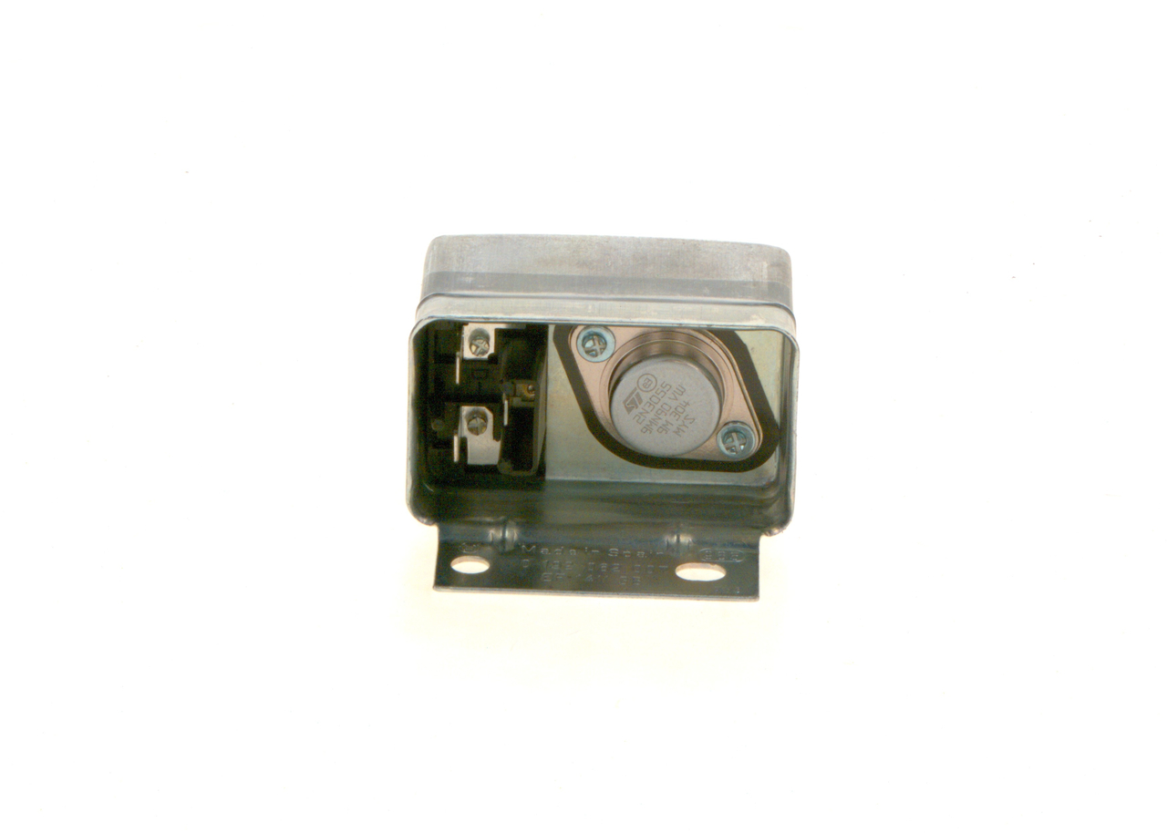 Regulator, alternator 0 192 062 007 BOSCH