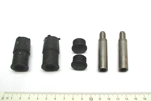 Set bucsi de ghidaj, etrier frana 0 204 104 208 BOSCH