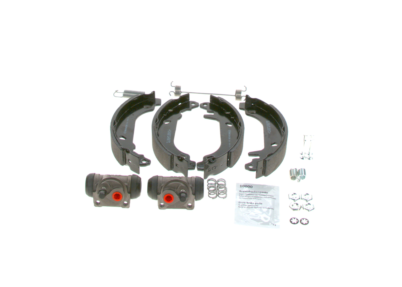 Set saboti frana 0 204 113 573 BOSCH
