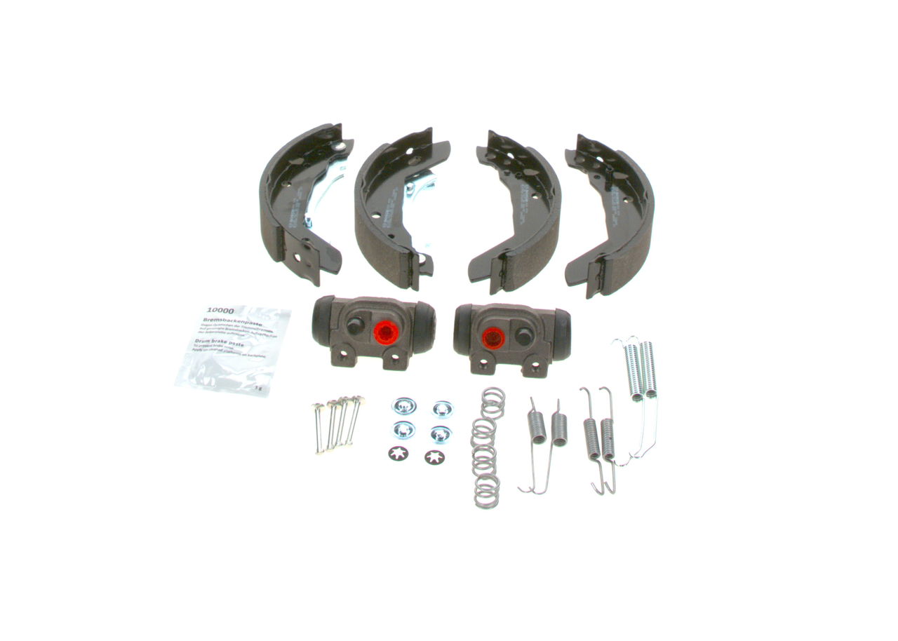 Set saboti frana 0 204 113 581 BOSCH