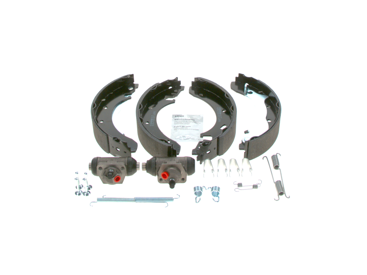 Set saboti frana 0 204 113 617 BOSCH
