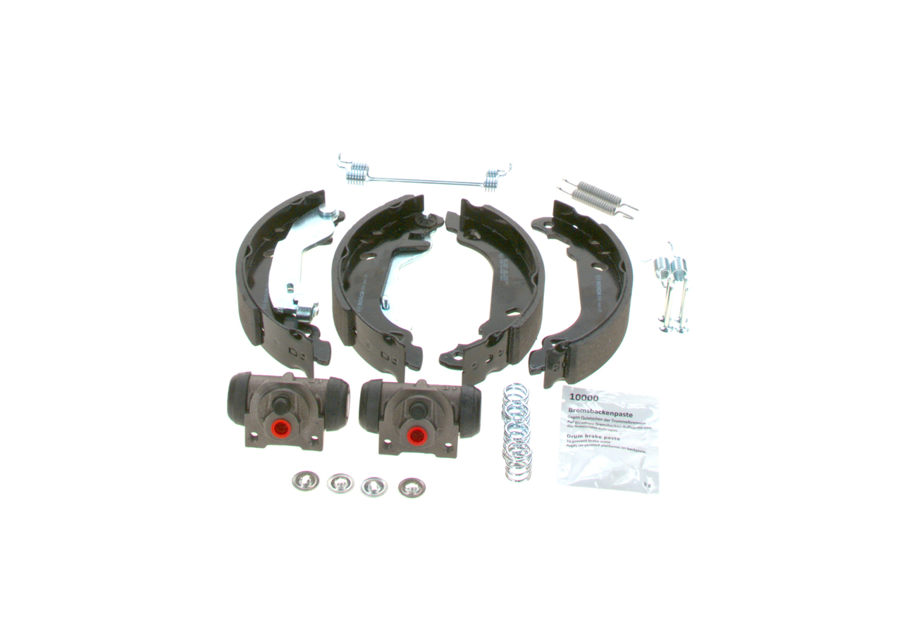 Set saboti frana 0 204 113 674 BOSCH
