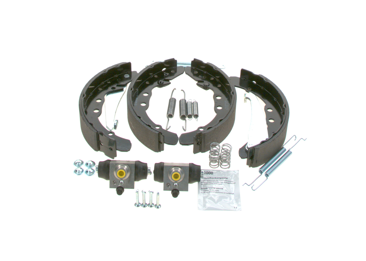Set saboti frana 0 204 113 710 BOSCH