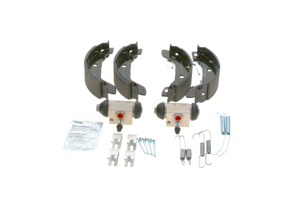 Set saboti frana 0 204 113 741 BOSCH