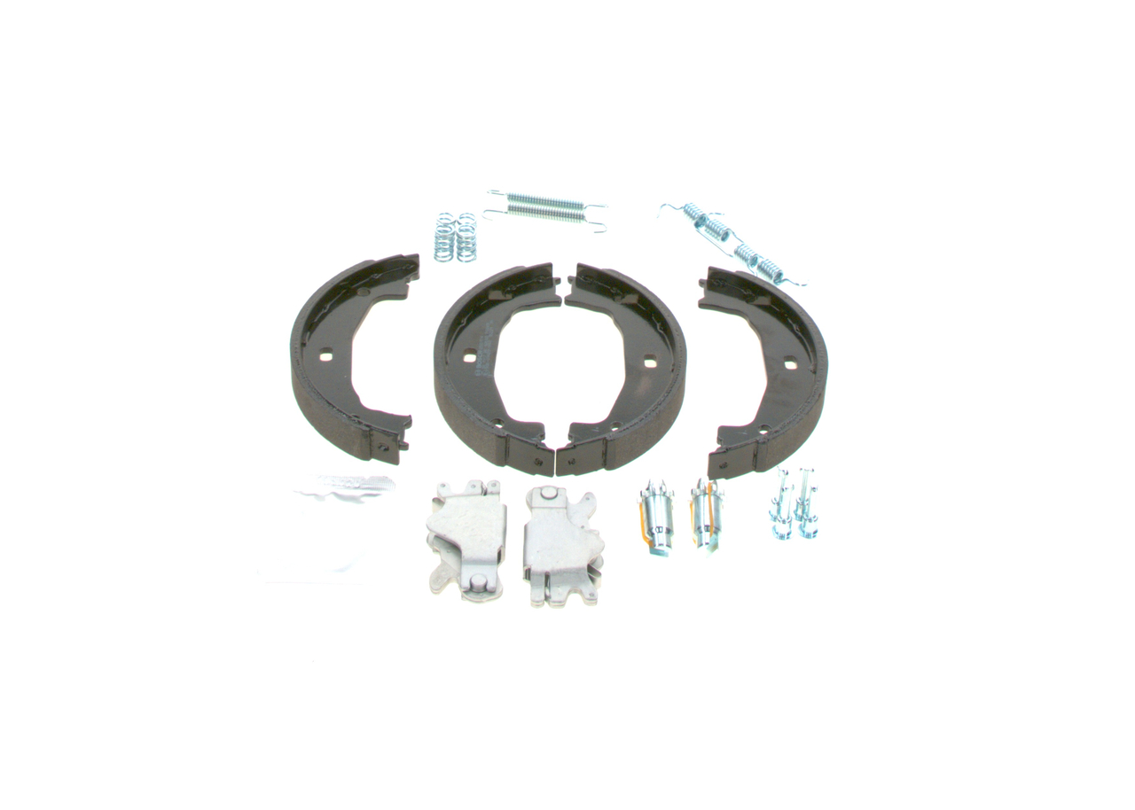 Set saboti frana, frana de mana 0 204 113 803 BOSCH