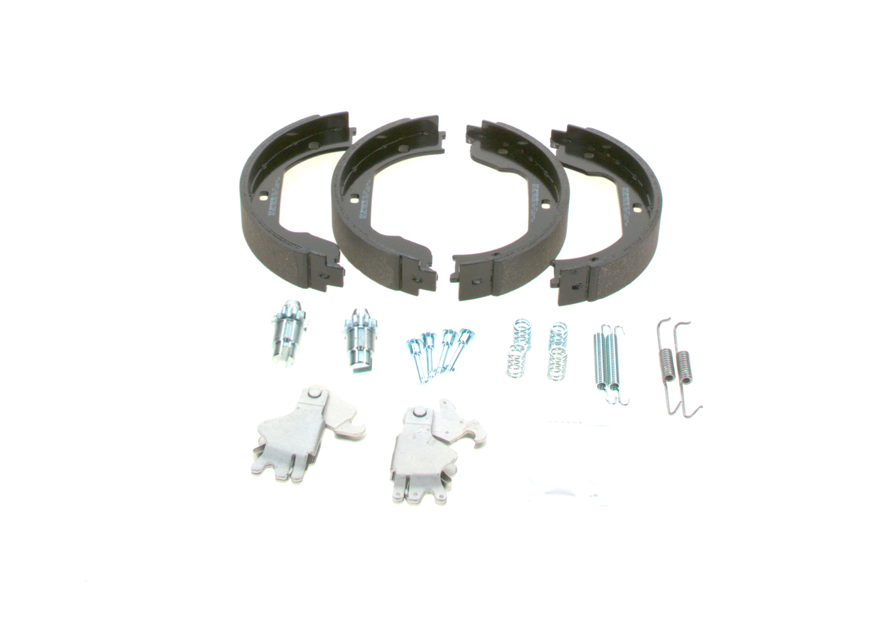 Set saboti frana, frana de mana 0 204 113 805 BOSCH