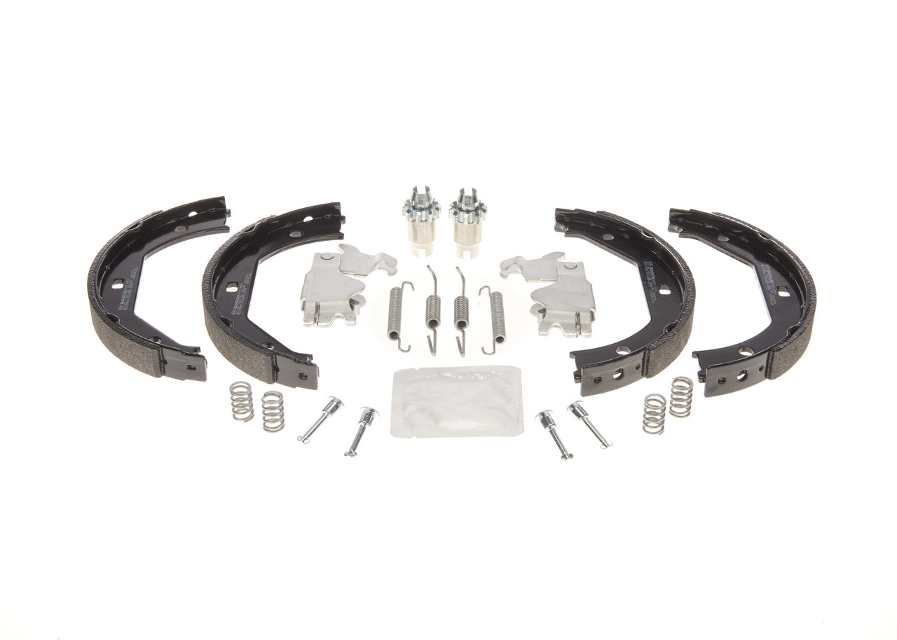 Set saboti frana, frana de mana 0 204 113 806 BOSCH