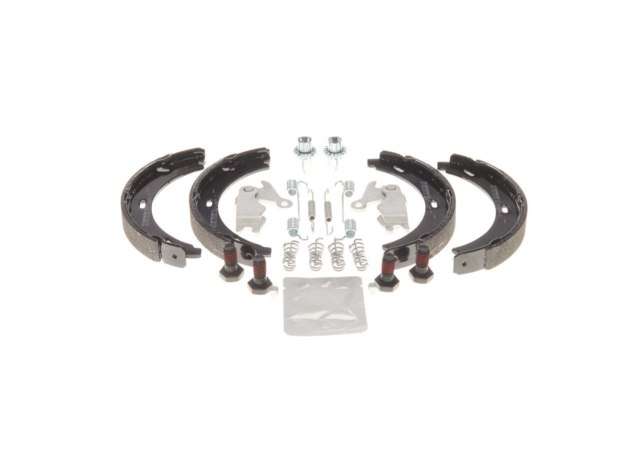 Set saboti frana, frana de mana 0 204 113 810 BOSCH