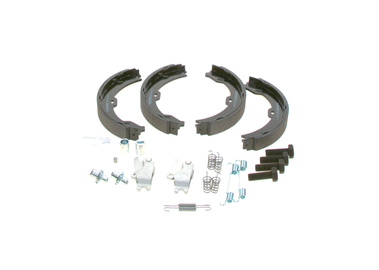 Set saboti frana, frana de mana 0 204 113 814 BOSCH